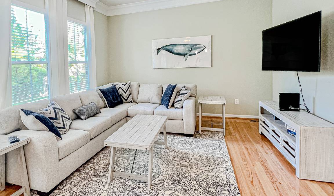 Rehoboth Beach House | 167 m² House ∙ 3 bedrooms ∙ 8 guests