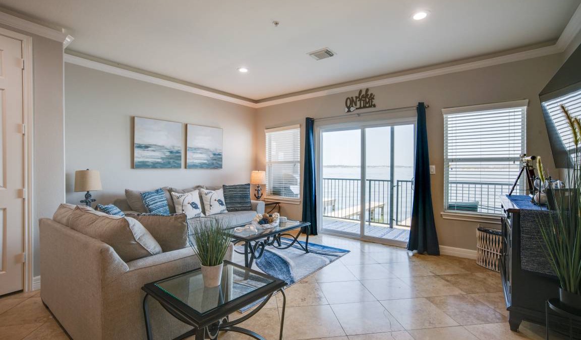 Seven Coves Apartment | 169 m² Apartment ∙ 3 bedrooms ∙ 9 guests