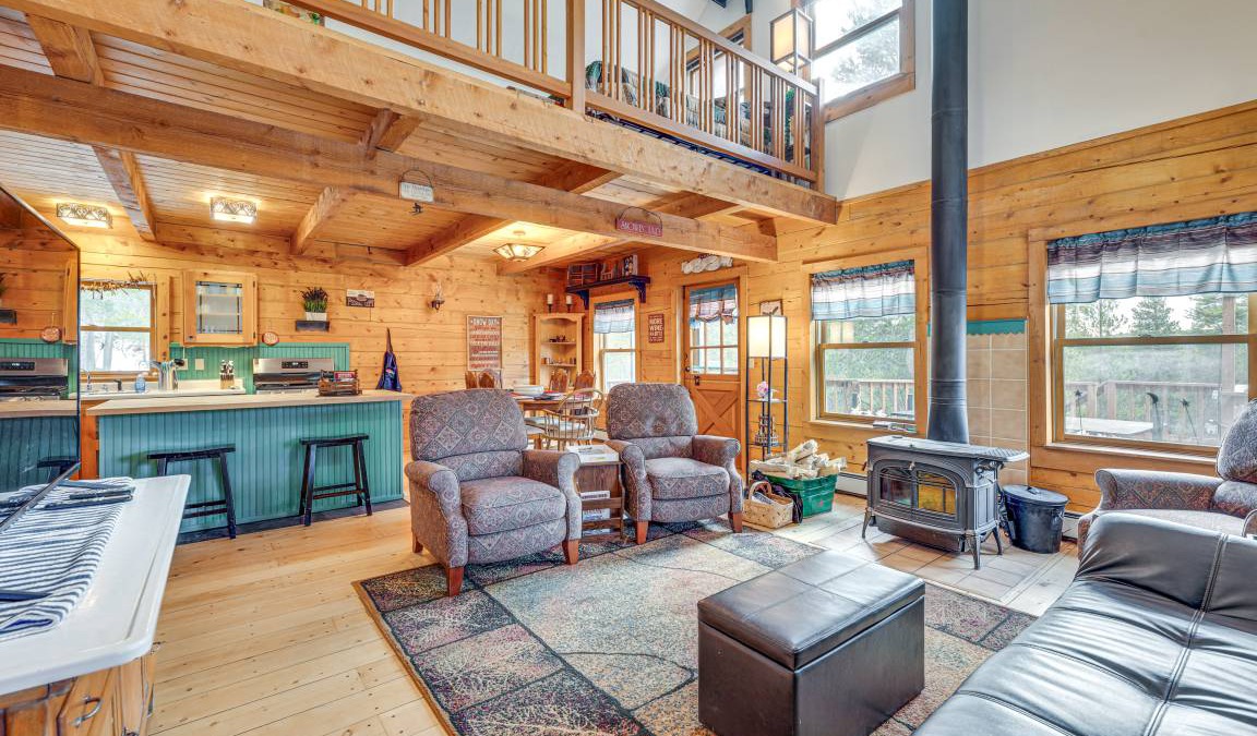 Black Hawk House | 169 m² House ∙ 2 bedrooms ∙ 6 guests