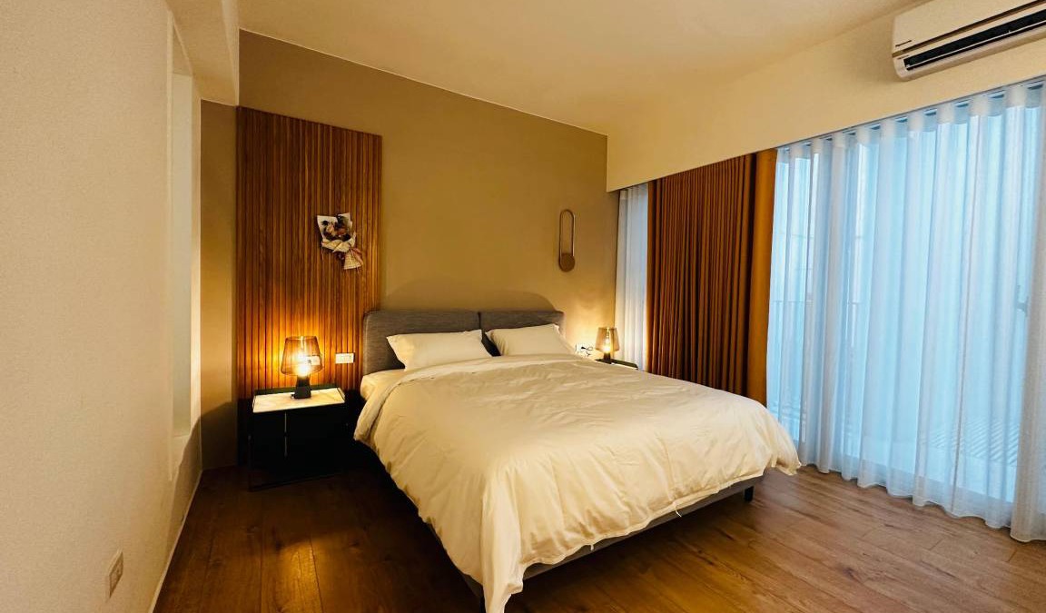 Zhongpu House | 169 m² House ∙ 3 bedrooms ∙ 12 guests
