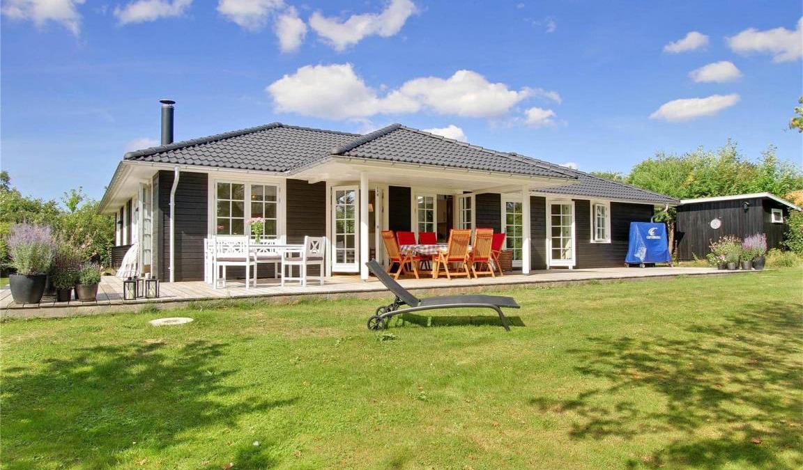 Holloselund House | 169 m² House ∙ 4 bedrooms ∙ 8 guests