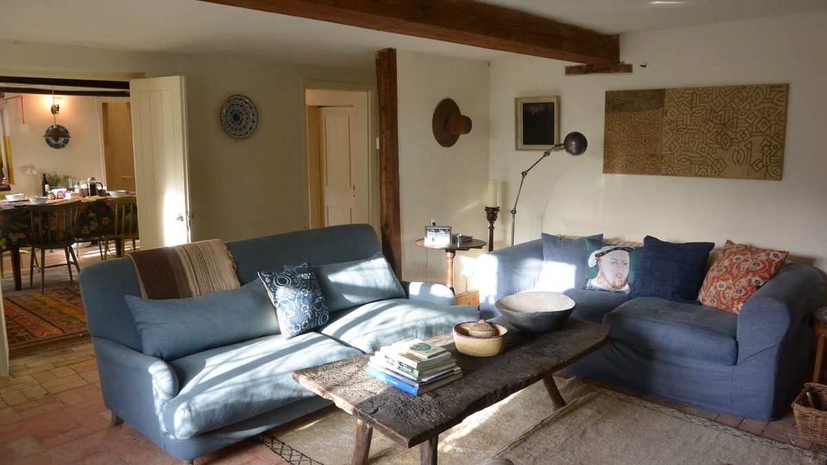 Dunwich House | 16c. House By The Sea. Historic Dunwich.