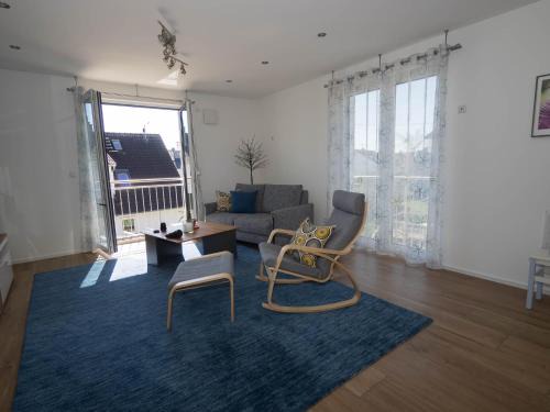 Waiblingen Apartment | 16Lilien Apartmentwohnung Gartenblick