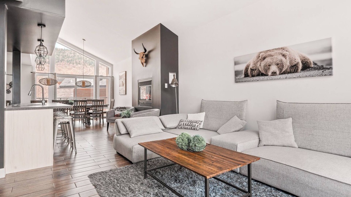Stoneham Cottage | 17 chalet à louer à Stoneham (CITQ: 287700)