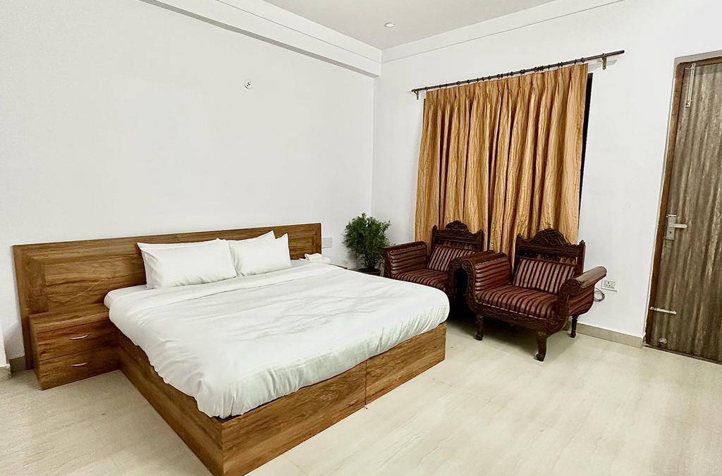 Gurugram Apartment | 17 m² Apartment ∙ 1 bedroom ∙ 3 guests