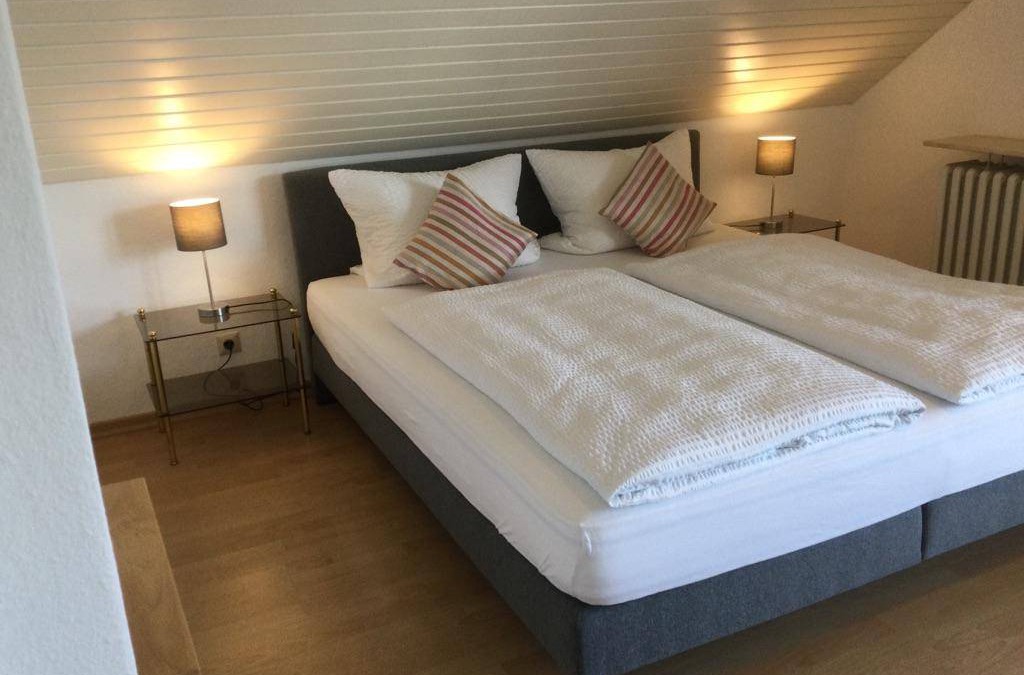 Mehring Hotel | 17 m² Hotel ∙ 1 bedroom ∙ 2 guests