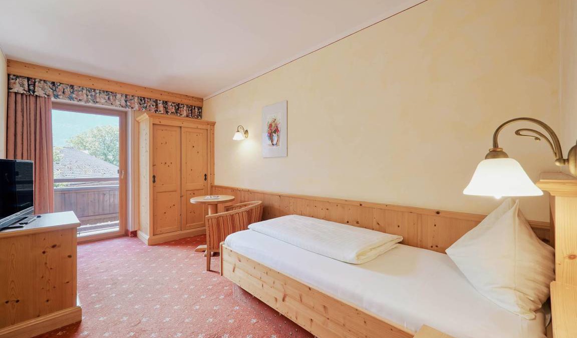 Ebbs Hotel | 17 m² Hotel ∙ 1 bedroom ∙ 1 guest