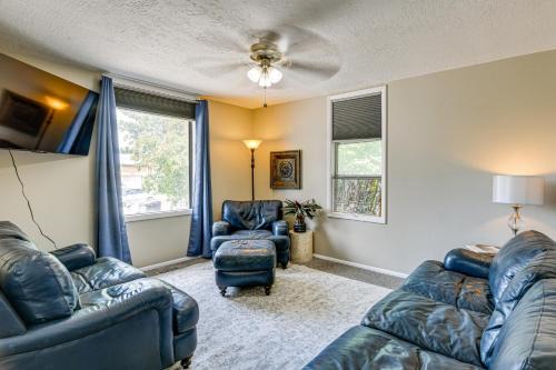 Montpelier House | 17 Mi to Bear Lake Lovely Family Home!