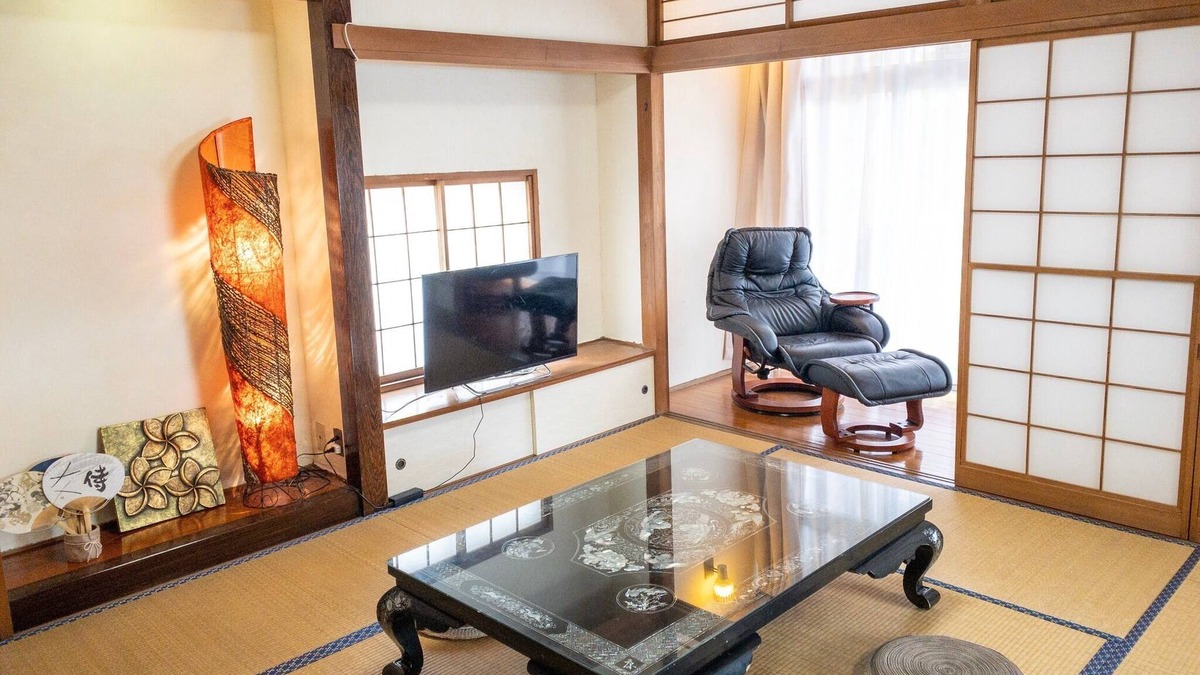 Isezakicho Apartment | 170 5rooms Central Yokohama Service Apt Free WIFI - 170m2 5 rooms Near Yokohama 3 central stations Large service apartment Free WIFI/Yokohama Kanagawa