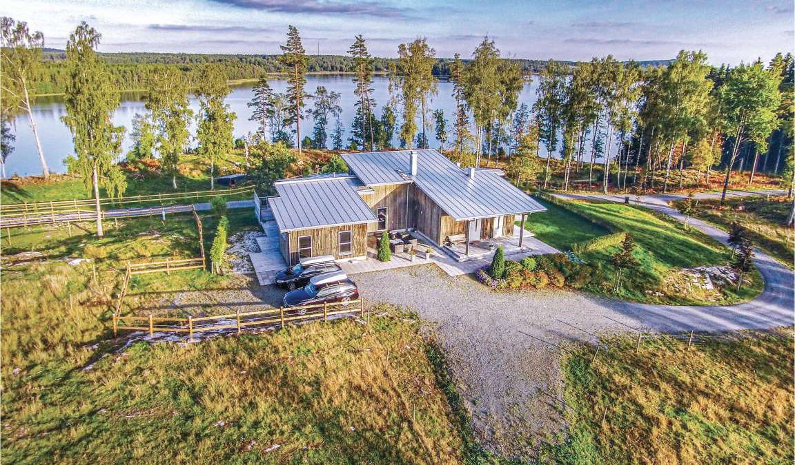 Skillingaryd House | 170 m² House ∙ 4 bedrooms ∙ 8 guests