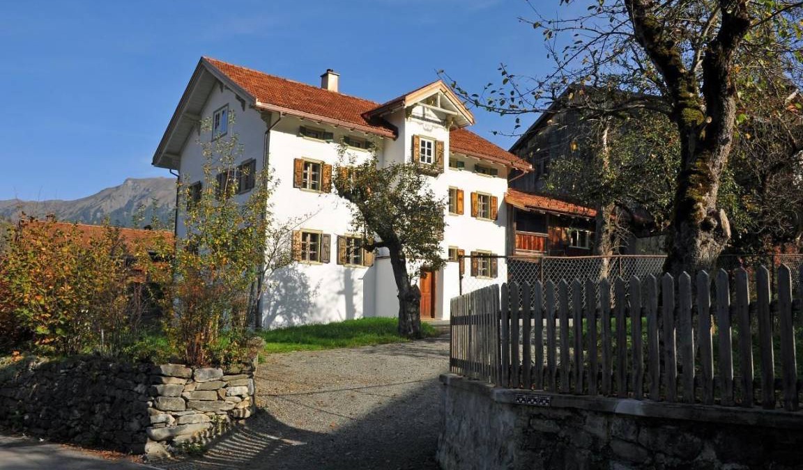 Fideris Apartment | 170 m² Apartment ∙ 3 bedrooms ∙ 8 guests