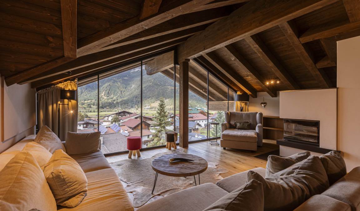 Ehrwald Apartment | 170 m² Apartment ∙ 4 bedrooms ∙ 10 guests