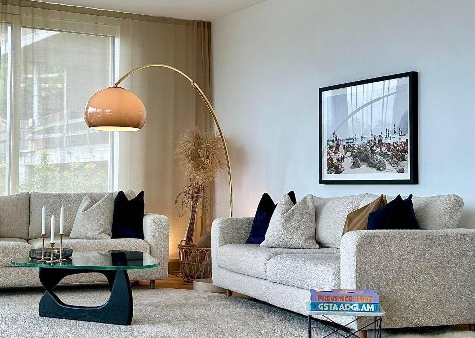 Berlingen Apartment | 170 m² Apartment ∙ 2 bedrooms ∙ 4 guests