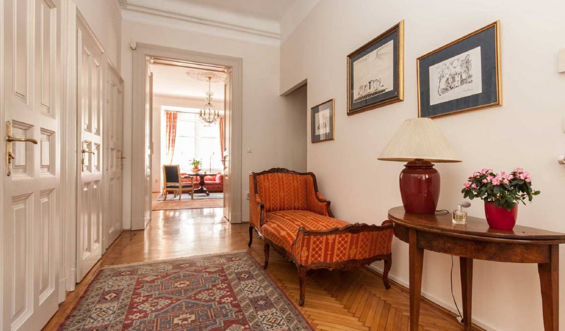 Lagymanyos Apartment | 170 m² Apartment ∙ 3 bedrooms ∙ 6 guests