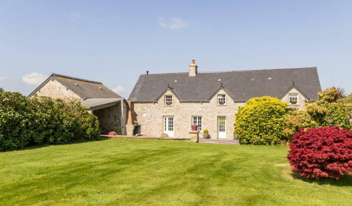 Hardinvast Cottage | 170 m² Cabin ∙ 4 bedrooms ∙ 10 guests