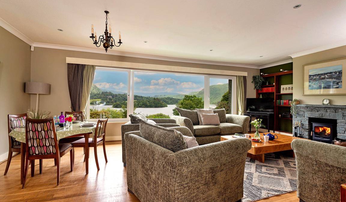 Grasmere Cottage | 170 m² Cabin ∙ 4 bedrooms ∙ 8 guests