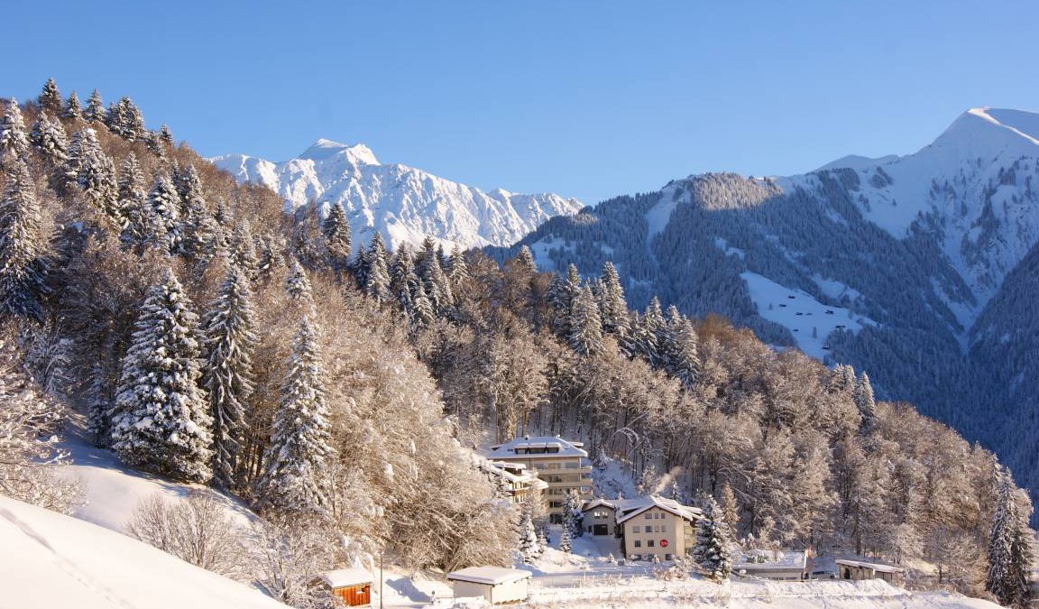 Seewis im Prattigau Apartment | 170 m² Apartment ∙ 5 bedrooms ∙ 10 guests