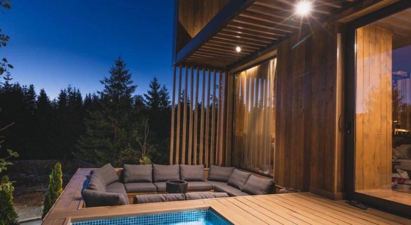 Zabljak Ski Chalet | 170 m² Chalet ∙ 2 bedrooms ∙ 8 guests