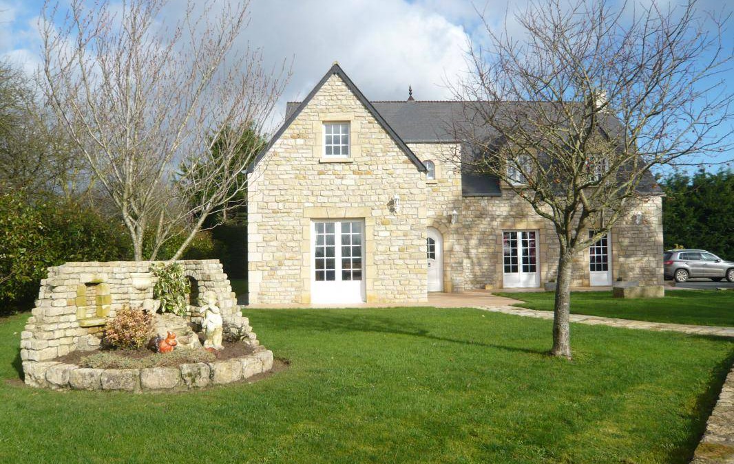Fresville House | 170 m² Gîte ∙ 4 bedrooms ∙ 6 guests