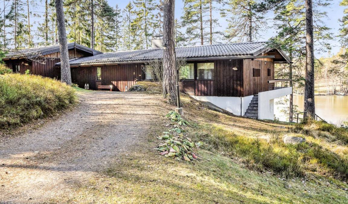 Sibbo House | 170 m² House ∙ 1 bedroom ∙ 10 guests