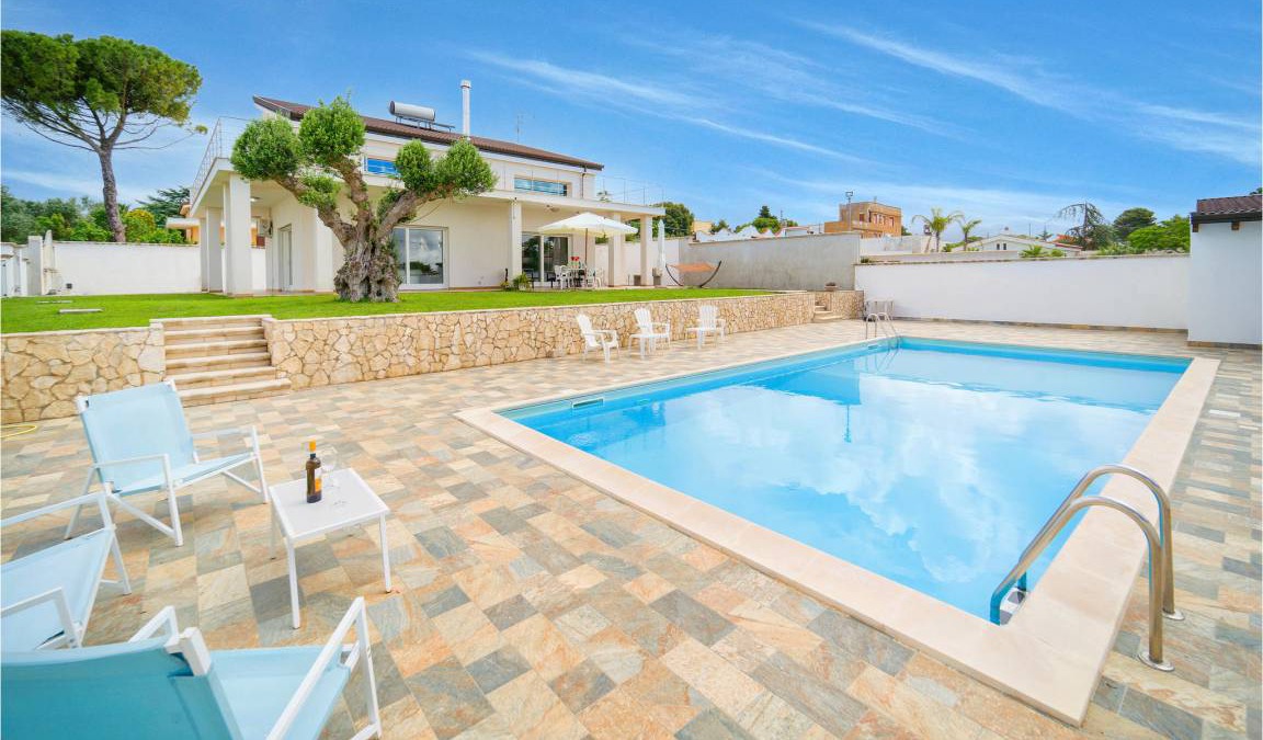 Partanna House | 170 m² House ∙ 2 bedrooms ∙ 5 guests