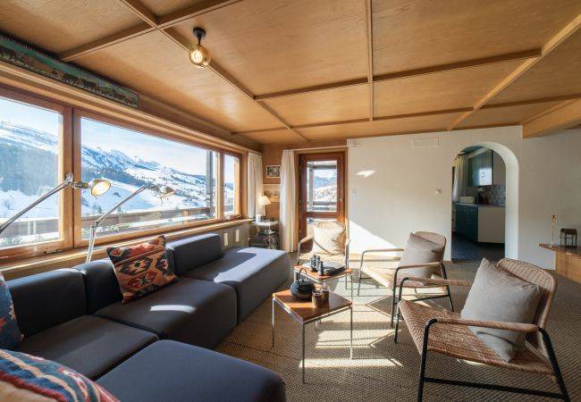 Wildhaus House | 170 m² House ∙ 4 bedrooms ∙ 8 guests