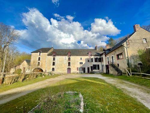 Nouan-sur-Loire House | 170 m² House ∙ 4 bedrooms ∙ 8 guests
