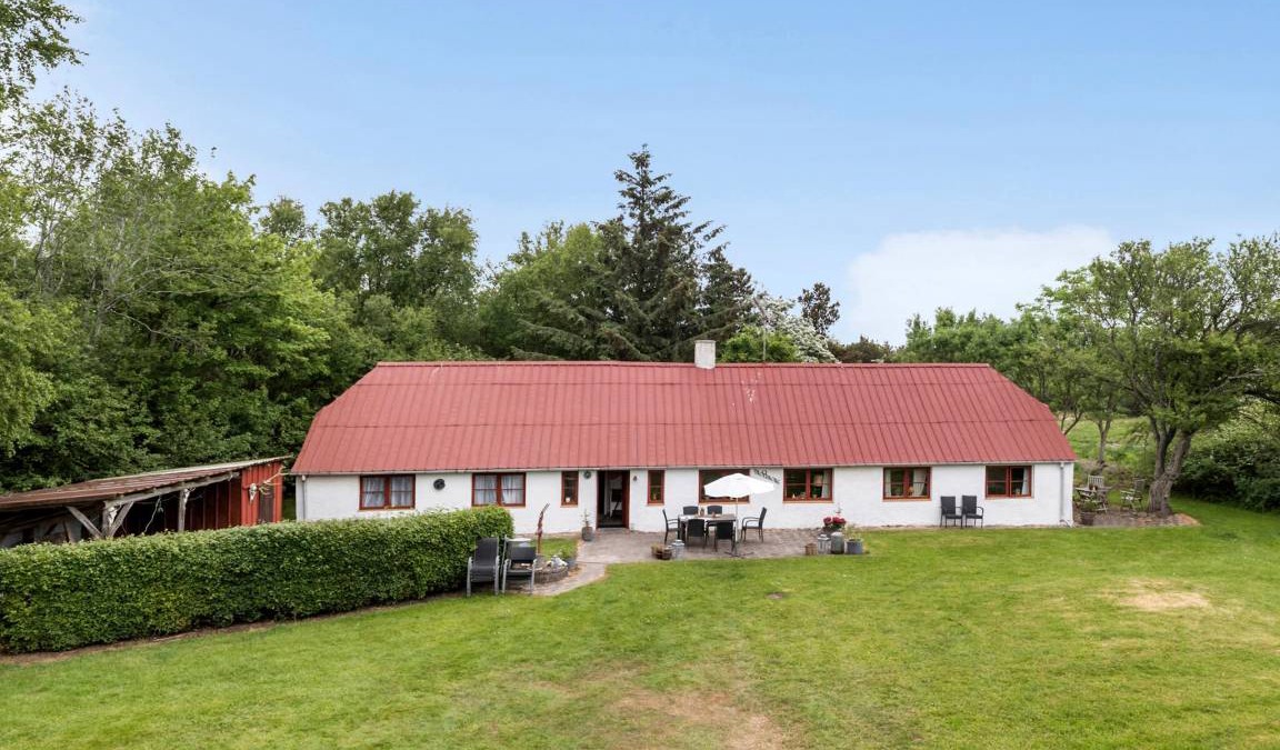 Bedsted House | 170 m² House ∙ 6 bedrooms ∙ 12 guests