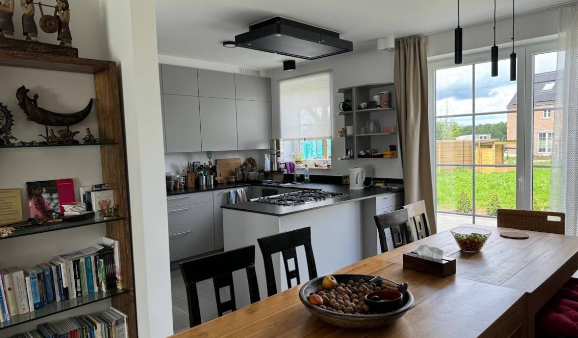 Wavre Resort | 170 m² Private room ∙ 1 bedroom ∙ 2 guests
