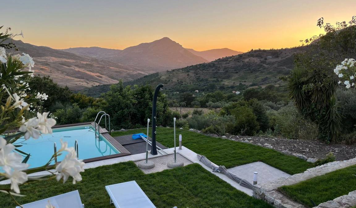 Madonie National Park Villa | 170 m² Villa ∙ 3 bedrooms ∙ 6 guests