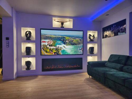 Fabryczna Villa | 170 m² Villa ∙ 4 bedrooms ∙ 12 guests