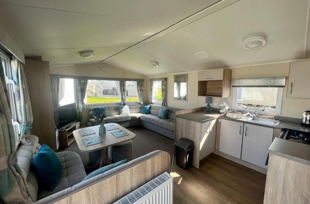 Newquay Cabin | 170 Newquay Bay Resort
