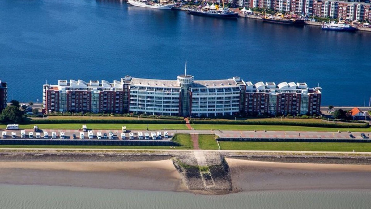 Innenhafen Apartment | 171 Sea breeze Apartment - 171 Apartment with sea view