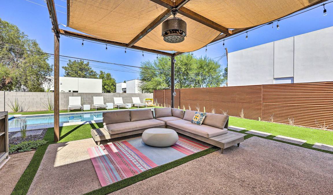 Phoenix House | 171 m² House ∙ 3 bedrooms ∙ 8 guests
