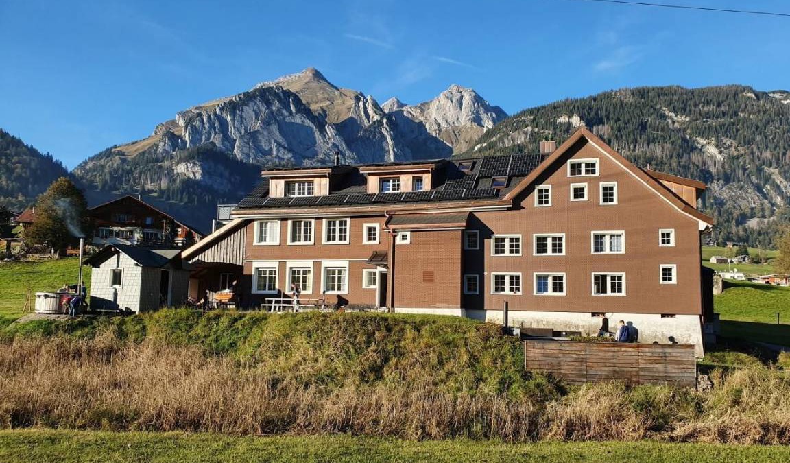 Wildhaus Apartment | 174 m² Apartment ∙ 4 bedrooms ∙ 12 guests