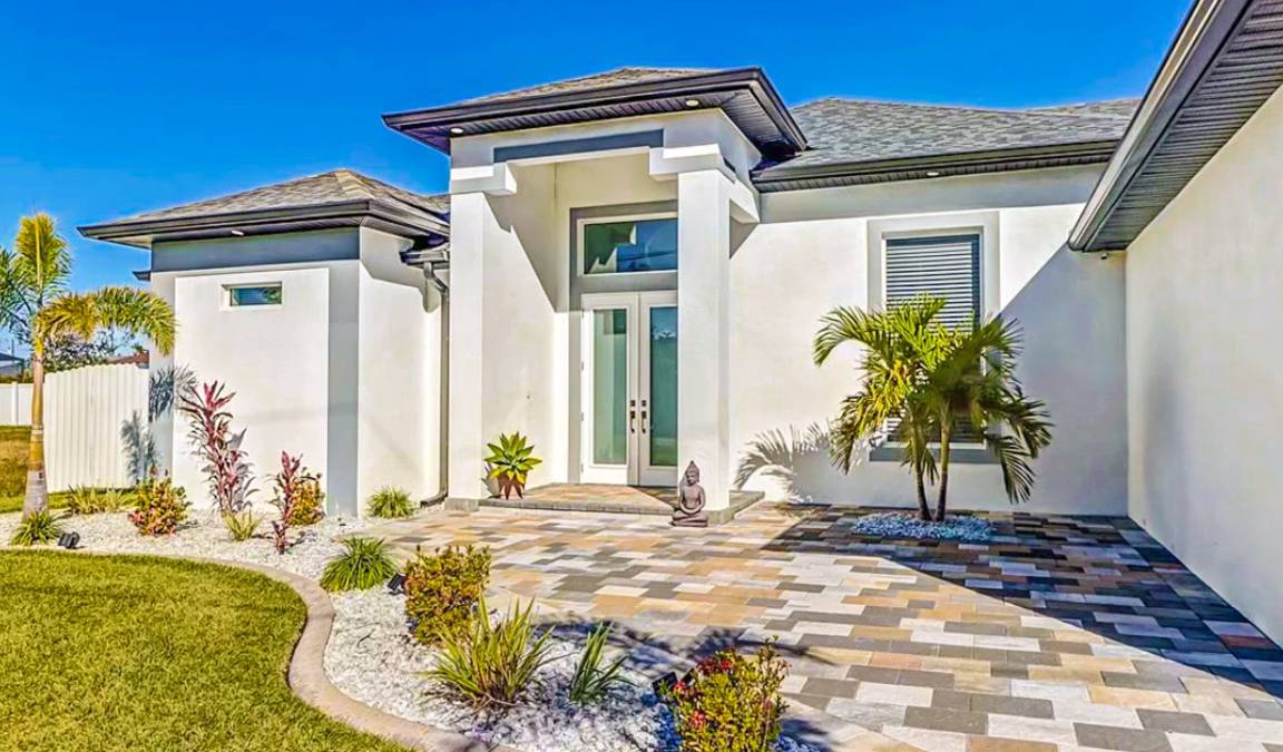 Mariner House | 174 m² House ∙ 4 bedrooms ∙ 8 guests