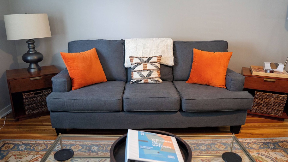 Rochester House | 1742 Uptown/Stylish w/Updates, 3BD, Walk to Mayo, Pet Friendly