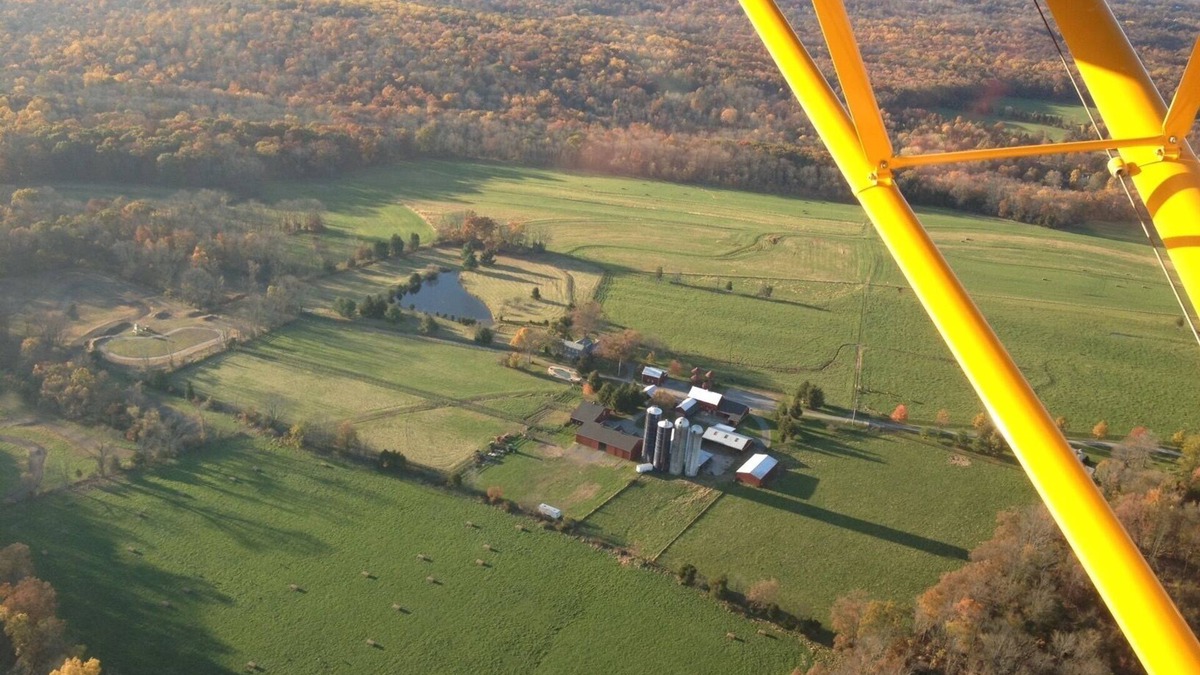 Baptistown Other | 1743 Historic Farmhouse and Horse Stables on 216 Acres near the Delaware River