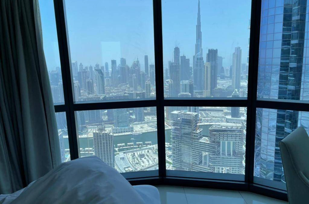 Business Bay Apartment | 1743 m² Apartment ∙ 2 bedrooms ∙ 6 guests