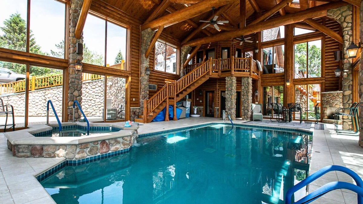 Potosi House | 175 Acre Riverfront Custom Retreat - The Great River Ranch