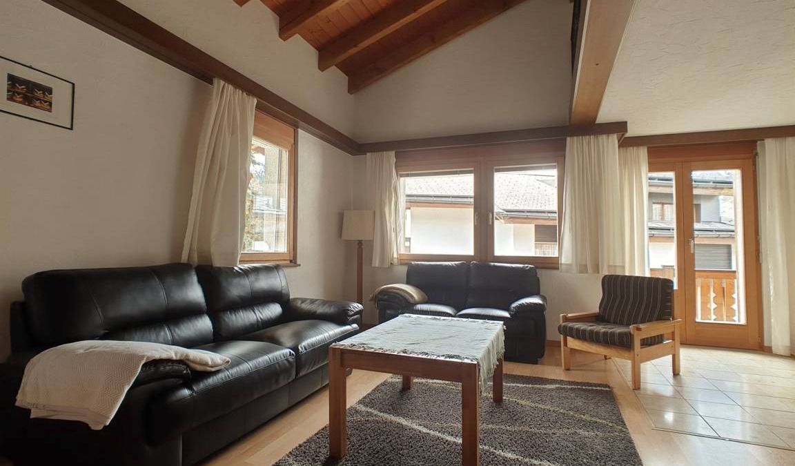 Saas-Fee Apartment | 175 m² Apartment ∙ 6 bedrooms ∙ 12 guests