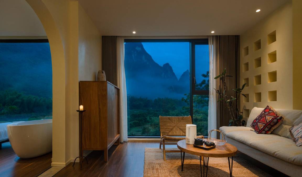 Guilin City Centre Hotel | 175 m² Hotel ∙ 2 bedrooms ∙ 4 guests