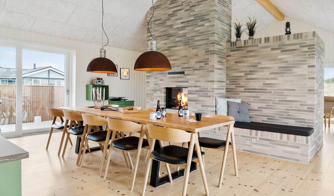 Klitmoller House | 175 m² House ∙ 4 bedrooms ∙ 8 guests