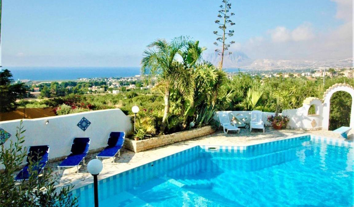 Valderice House | 175 m² House ∙ 6 bedrooms ∙ 12 guests