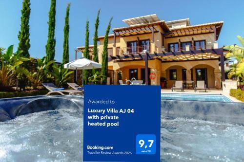 Aphrodite Hills Villa | 175 m² Villa ∙ 2 bedrooms ∙ 8 guests