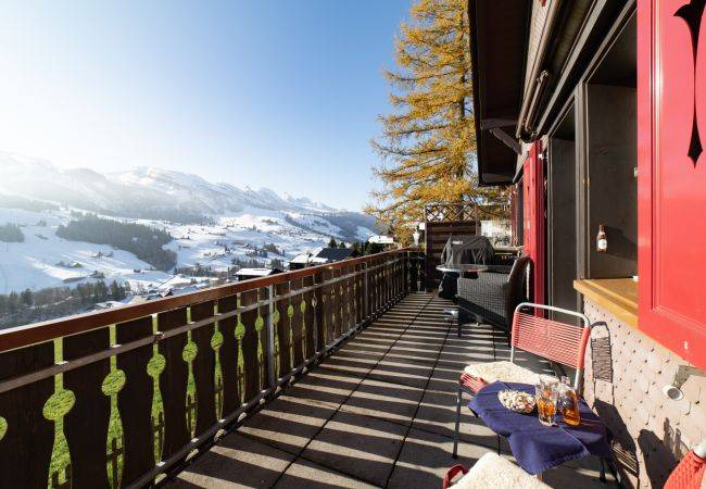 Wildhaus Apartment | 176 m² Apartment ∙ 3 bedrooms ∙ 6 guests
