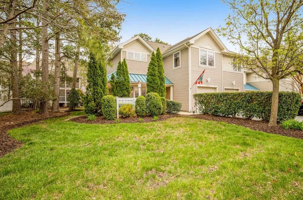 Bethany Beach House | 177 m² House ∙ 3 bedrooms ∙ 6 guests