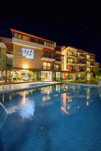 Gure Hotel | 1774 Kazdağı Termal Otel