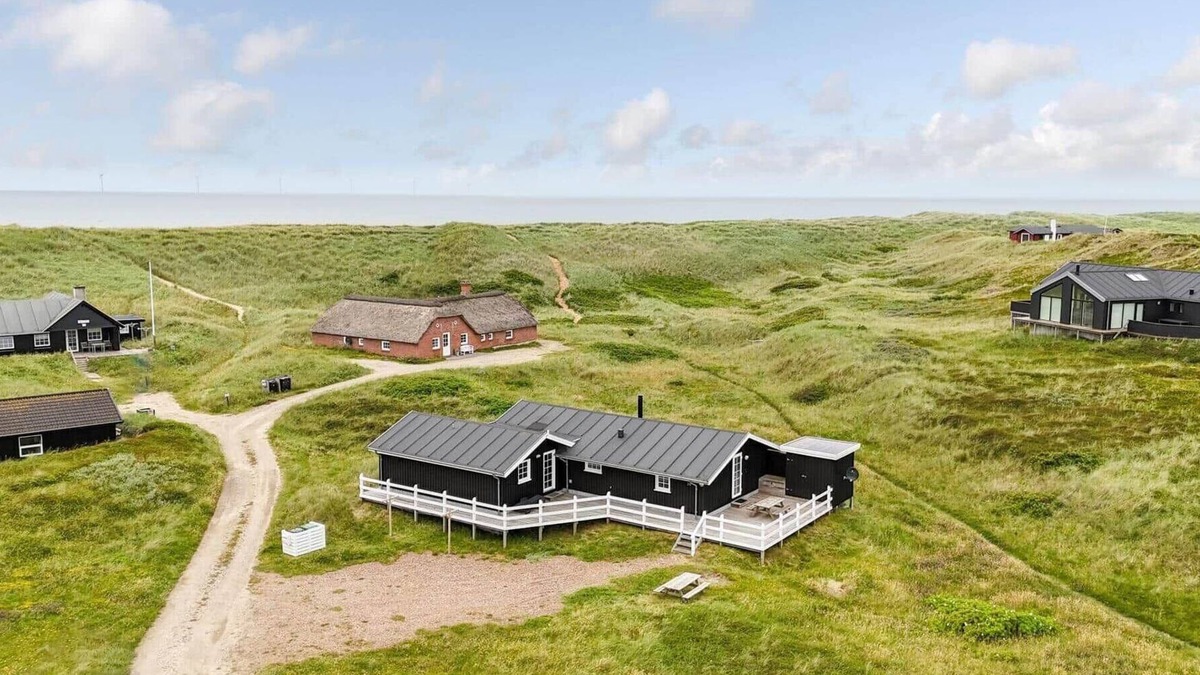 Harboore House | 178 Harboøre - Dalevej 26