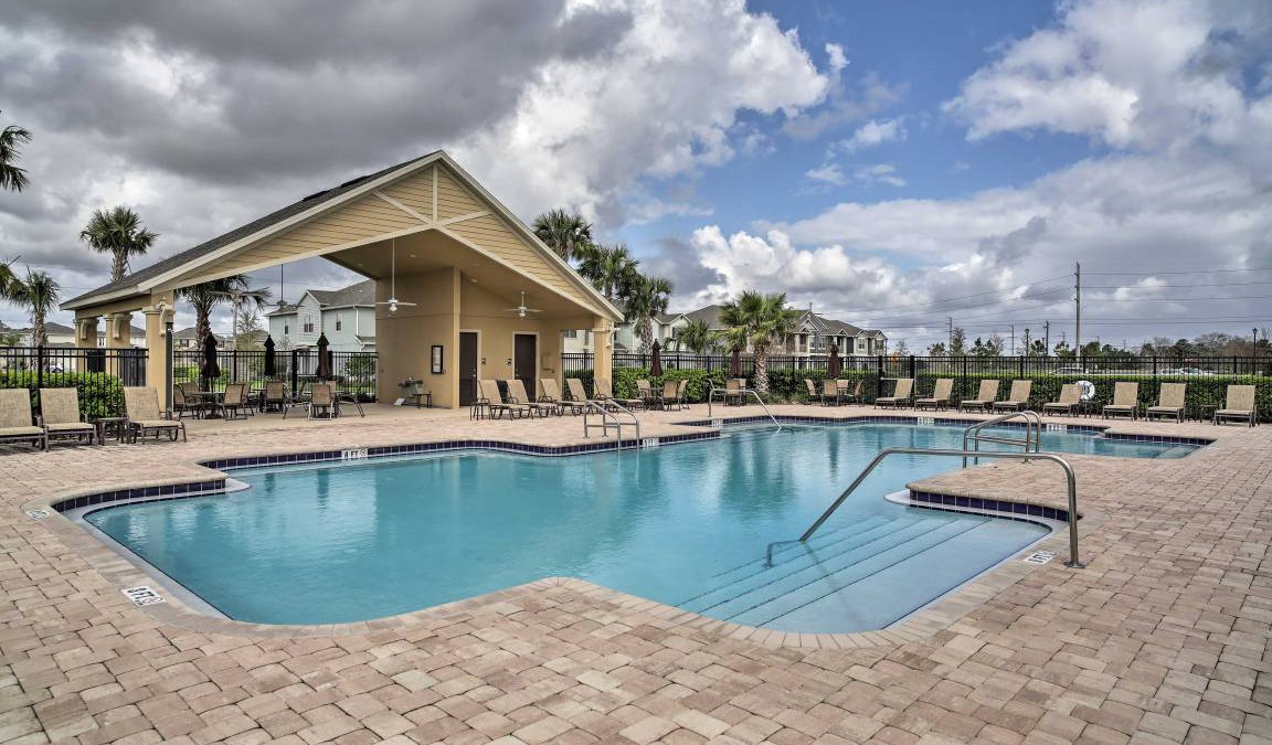Sanford Apartment | 178 m² Apartment ∙ 3 bedrooms ∙ 7 guests